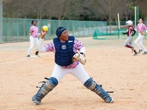 Bruce C. action photo