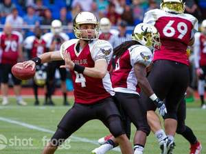 Jose M. action photo