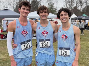 Mike Williams action photo