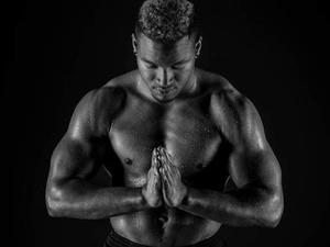 Darius W. action photo