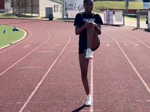 Noah H. action photo