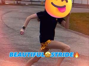 Mike Williams action photo