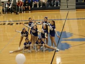 Kelena H. action photo