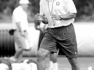 Todd D. action photo