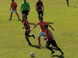 Moatez Younes action photo