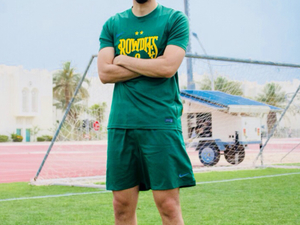 Moatez Younes action photo