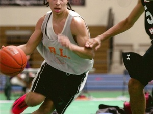 Niles C. action photo