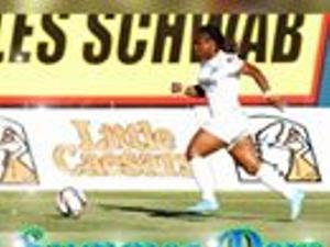 Jodian Morris action photo