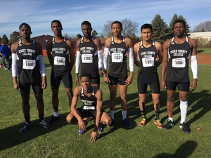 Deshaun C. action photo