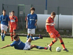 Javier Vispo Alvarez action photo