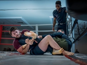 Rory C. action photo