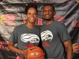 DeShawn C. action photo