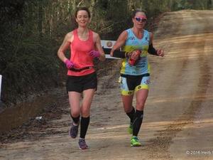 Lori A. action photo