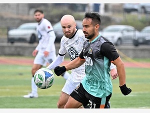 Eric E. action photo