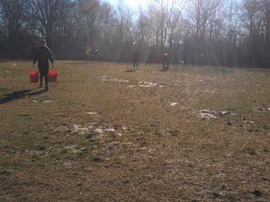 Rowhan C. action photo