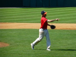 Brad Presler action photo