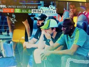 Anthony Bruce Hazelwood action photo