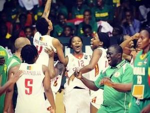 Miesha Blackshear action photo