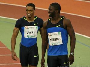 Monzavous  Rae Edwards action photo