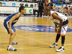 David F. action photo