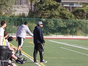 Rene G. action photo