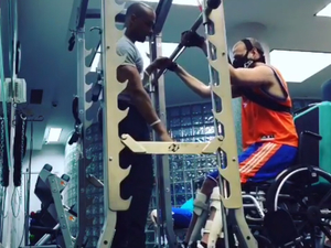 Joel Concepcion action photo