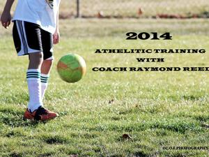 Raymond R. action photo