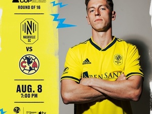 Laurence Wyke action photo