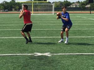 Steve C. action photo