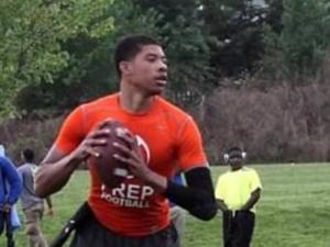 Paul J. action photo