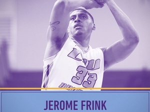 Jerome F. action photo