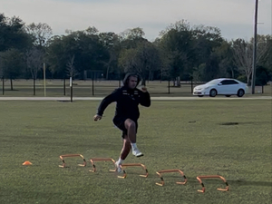 William H. action photo