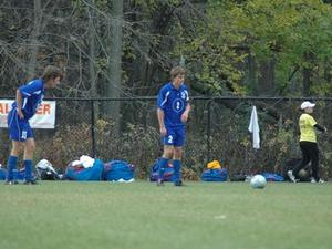 Adam S. action photo