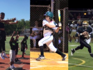 Carl P. action photo