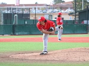 Dominic D. action photo
