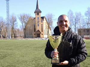 Tiago d. action photo