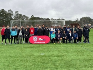 Meredith C. action photo