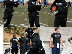 Christian W. action photo