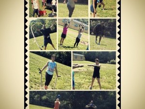 Rowhan C. action photo