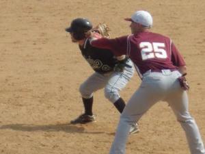 Josh K. action photo