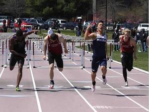 Kevin C. action photo