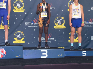 Steven P. action photo