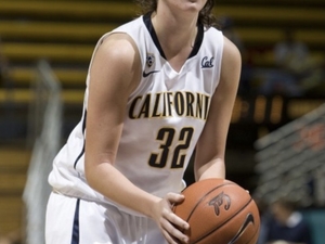 Lindsay Sherbert action photo