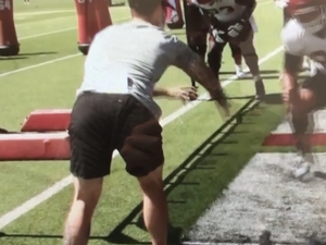 Admir F. action photo