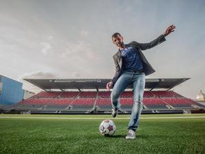 Devala Gorrick action photo