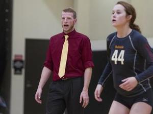 Joshua Nehls action photo