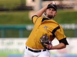 Blake N. action photo