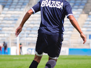 Thiago Reis action photo