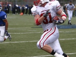 Christopher R. action photo