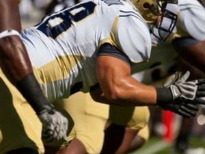 Ben Anderson action photo